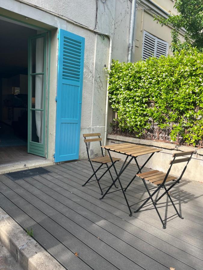Studio Hyper Centre Saint Germain En Laye Dış mekan fotoğraf