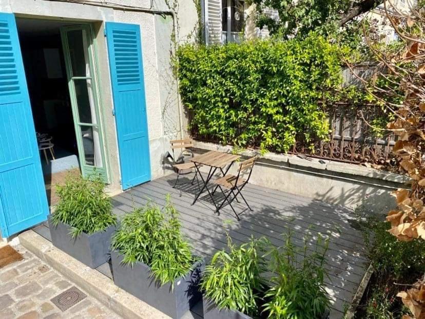 Studio Hyper Centre Saint Germain En Laye Dış mekan fotoğraf