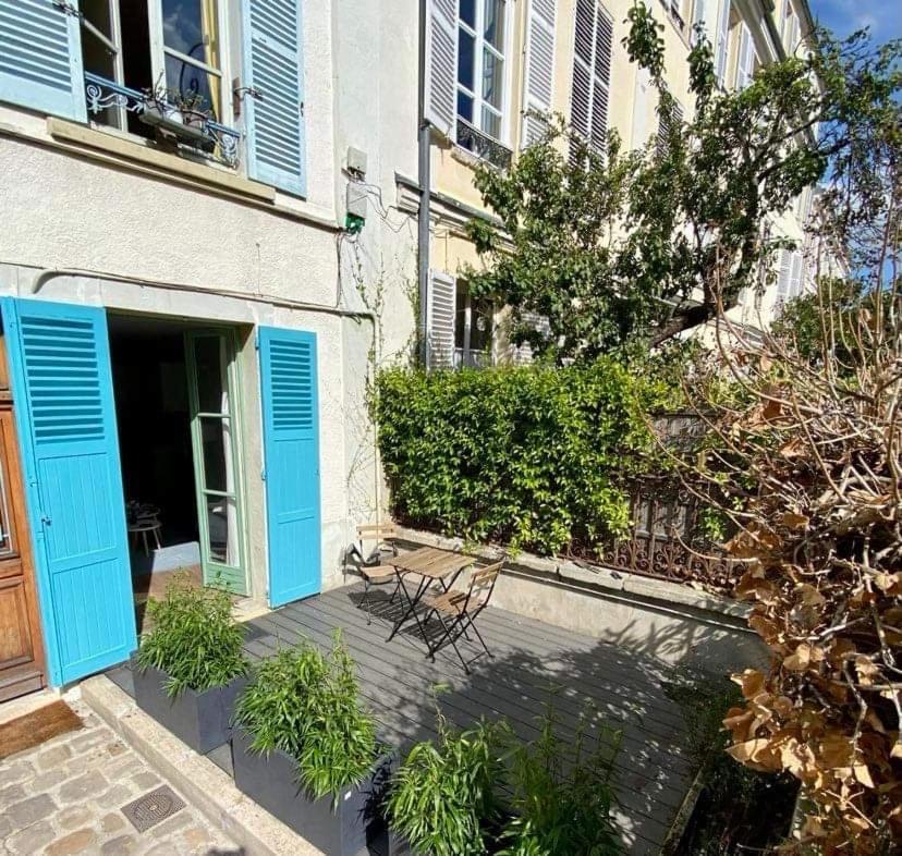 Studio Hyper Centre Saint Germain En Laye Dış mekan fotoğraf